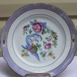 Schwarzenhammer Bavaria cake plate