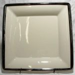 Lenox Solitaire serving platter