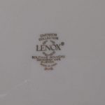 Lenox Square Serving Platter Dimension Collection Solitaire Nouveau - Image 3