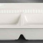 Nikko Classic divided bowl