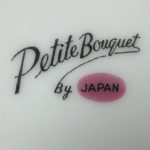 Petite Bouquet by Japan Oval Serving Platter - Image 2