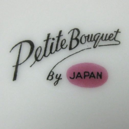 Petite Bouquet by Japan Oval Serving Platter - Image 2