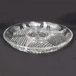 Covetro Italy Clear Glass Serving Dish - Image 2