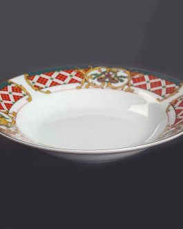 Gibson Windsor soup bowl