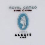 Royal Cameo Alexis Dinner Plate - Image 2