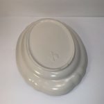 Pfaltzgraff Gazebo White Oval Serving Platter - Image 3