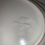 Pfaltzgraff Gazebo White Oval Serving Platter - Image 4
