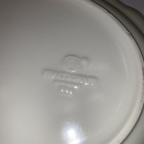 Pfaltzgraff Gazebo White Oval Serving Platter - Image 4