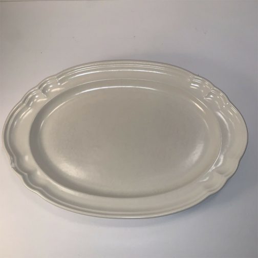 Pfaltzgraff Gazebo serving platter