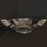 Cambridge crystal bowl