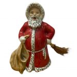 Vintage Goebel Santa Claus