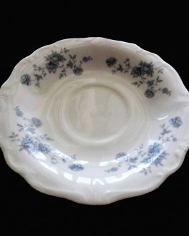 Johann Haviland Garland saucer