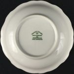Johann Haviland Garland Saucer - Image 3