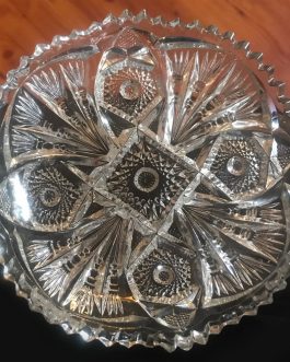 Nucut candy dish