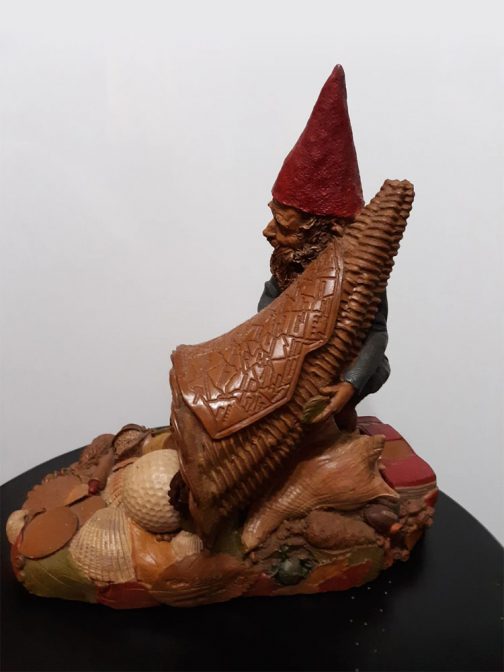 Tom Clark Gnome "South Carolina" # 2057 1995 edition #96 - Image 2