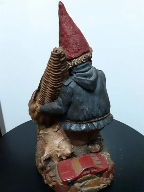 Tom Clark Gnome "South Carolina" # 2057 1995 edition #96 - Image 3