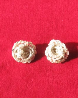 Italian Made Earrings