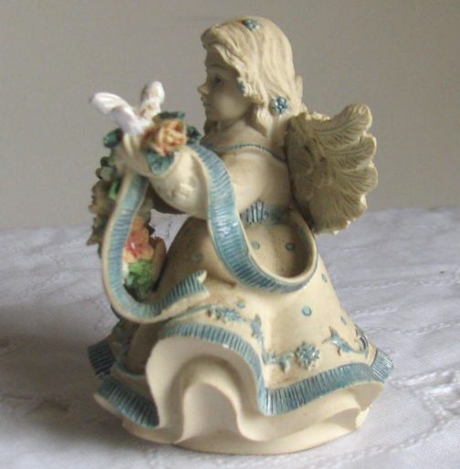 Sarah's Angels Figurine "Cheryl" #00208 Little Bit of Heaven - Image 2