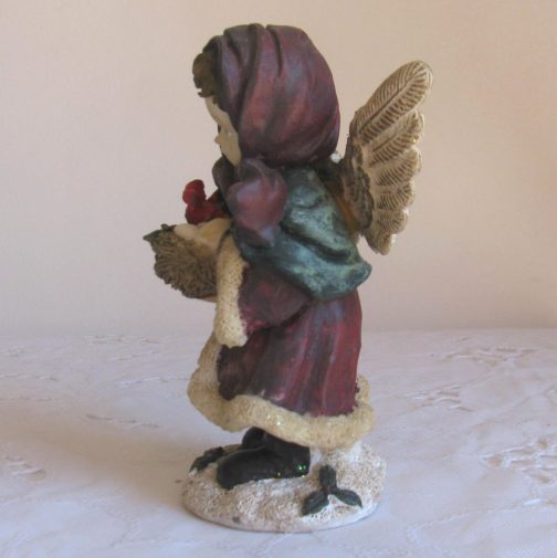Christmas Angel Figurine - Image 2