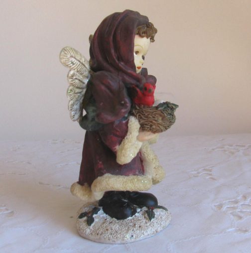 Christmas Angel Figurine - Image 4