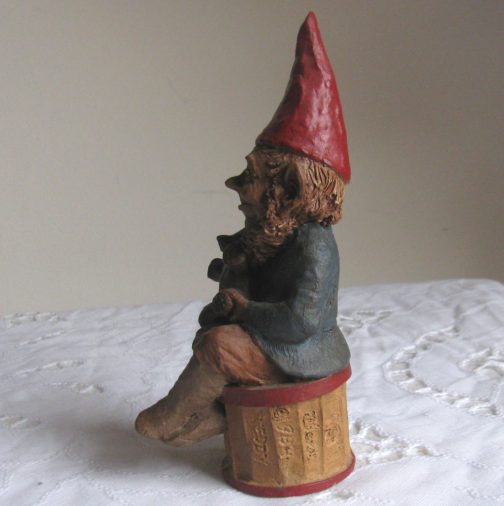 Tom Clark Gnome "Teddy" with Certificate of Authenticity - Image 2