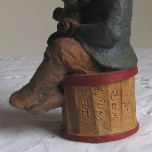 Tom Clark Gnome "Teddy" with Certificate of Authenticity - Image 5