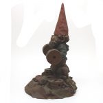 Tom Clark Gnome “Bubba” with Certificate of Authenticity - Image 2