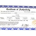 Tom Clark Gnome “Bubba” with Certificate of Authenticity - Image 5
