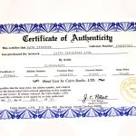 Tom Clark Gnome “Cairn Christmas 1996” with Certificate of Authenticity - Image 5