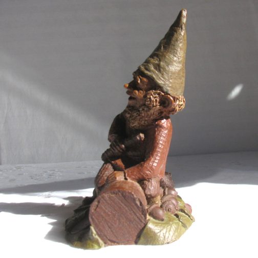 Tom Clark Gnome “Eenie” Signed by Tom Clark - Image 2