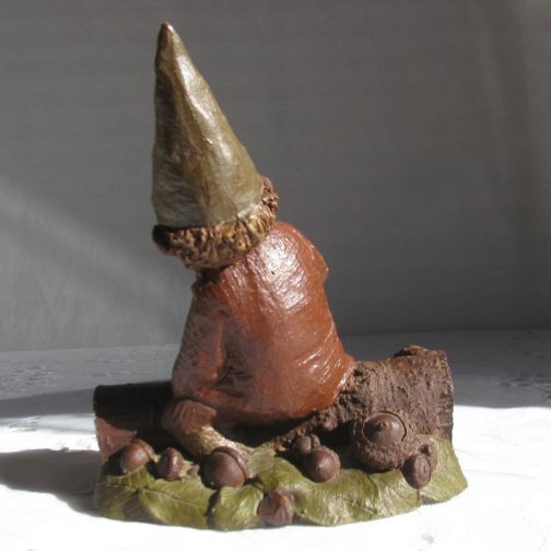 Tom Clark Gnome “Eenie” Signed by Tom Clark - Image 3