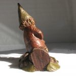 Tom Clark Gnome “Eenie” Signed by Tom Clark - Image 4