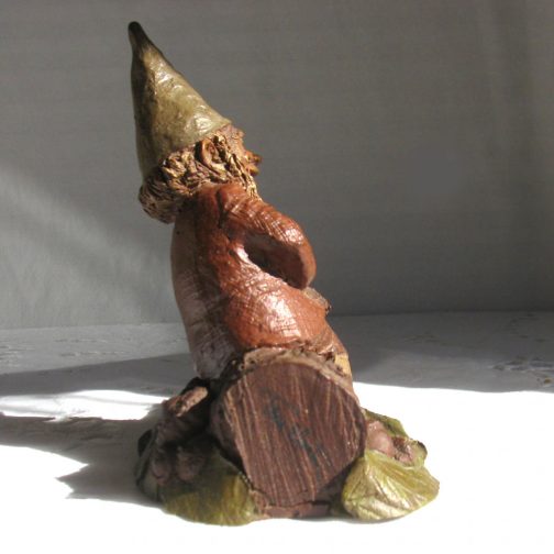Tom Clark Gnome “Eenie” Signed by Tom Clark - Image 4
