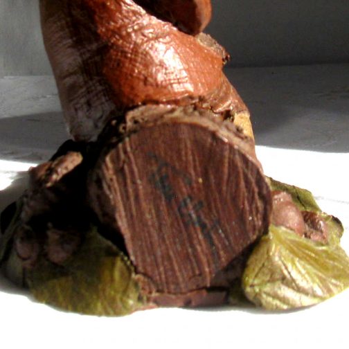 Tom Clark Gnome “Eenie” Signed by Tom Clark - Image 5