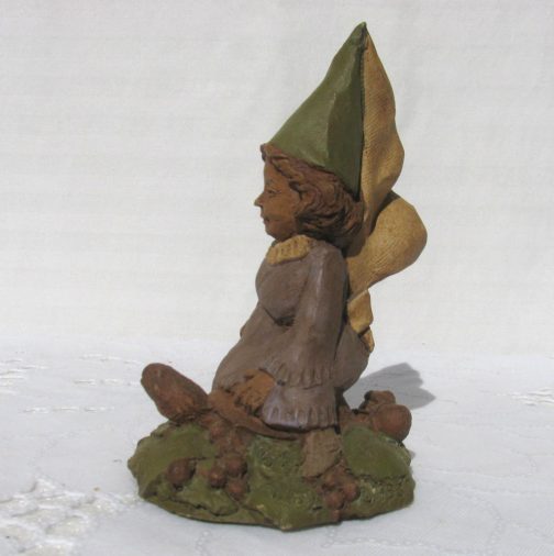 Tom Clark Gnome “Jennie” Item #84 Retired Ed #64 - Image 2