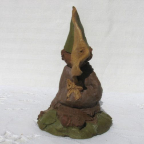 Tom Clark Gnome “Jennie” Item #84 Retired Ed #64 - Image 3