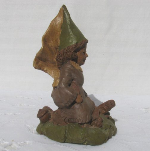 Tom Clark Gnome “Jennie” Item #84 Retired Ed #64 - Image 4