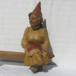 Tom Clark Gnome Julie