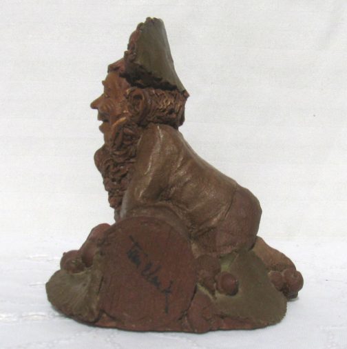 Tom Clark Gnome “Minie” Signed by Tom Clark - Image 2