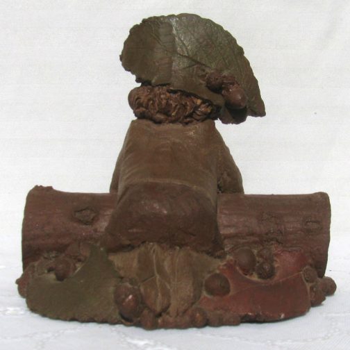 Tom Clark Gnome “Minie” Signed by Tom Clark - Image 3