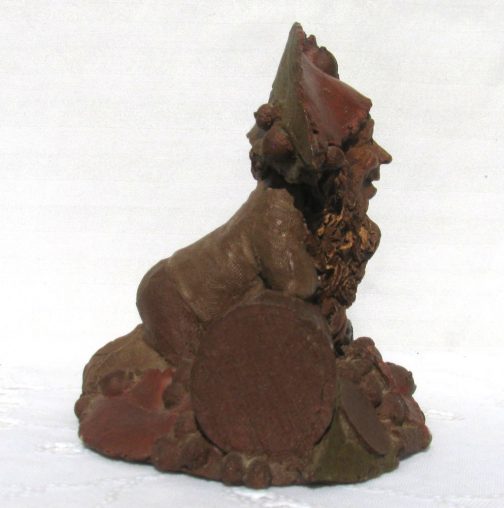 Tom Clark Gnome “Minie” Signed by Tom Clark - Image 4