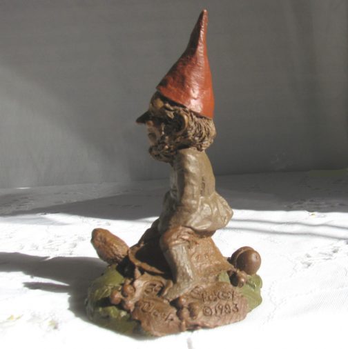 Tom Clark Gnome “Pokey” Item #86 Retired Ed #39 - Image 2