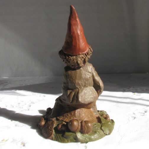 Tom Clark Gnome “Pokey” Item #86 Retired Ed #39 - Image 3