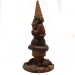 Tom Clark Gnome “Scoop” with Certificate of Authenticity - Image 2