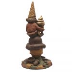 Tom Clark Gnome “Scoop” with Certificate of Authenticity - Image 3