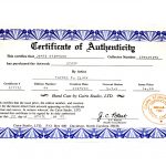 Tom Clark Gnome “Scoop” with Certificate of Authenticity - Image 5