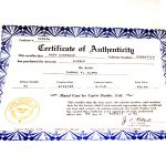 Tom Clark Gnome “Shiner” with Certificate of Authenticity - Image 5