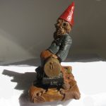 Tom Clark Gnome “Tank” Item #1182 Retired Ed #83 - Image 2