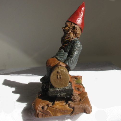 Tom Clark Gnome “Tank” Item #1182 Retired Ed #83 - Image 2