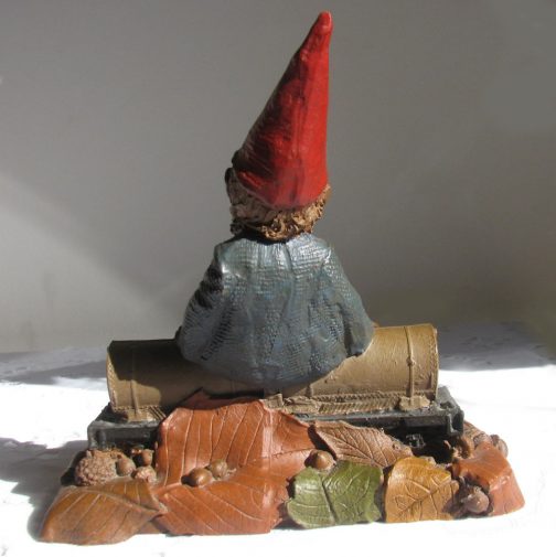Tom Clark Gnome “Tank” Item #1182 Retired Ed #83 - Image 3
